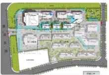 山东济南市历城二中北商业商务B1地块现场图片