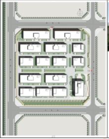 河北廊坊市奥德稀土生命科学产业园项目现场图片