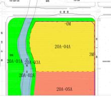 上海松江区佘山北基地20A-04A号地块新建住宅项目现场图片