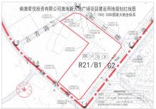 广东汕头市澳海新天地广场项目现场图片