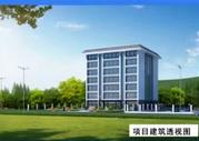 湖南岳阳市南湖新区龙山管理处健康养老中心建设(阁子市社区)项目现场图片