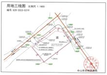 广东中山市达星华产业园项目现场图片