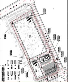 湖北宇骞冷链物流有限公司宇骞冷链物流中心项目（湖北黄石市）现场图片