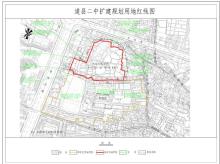 道县第二中学扩建工程（湖南永州市）现场图片