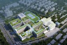 浙江桐乡市凤鸣小学改扩建工程及桐乡市凤鸣幼儿园新建工程现场图片