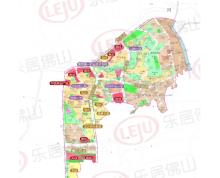 广东佛山市季华路南侧、湖景路西侧、彩虹路北侧地块项目（建投恒福壹号）现场图片