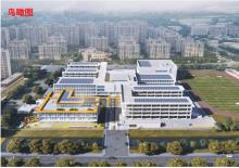江苏太仓市新建横沥佳苑南侧幼儿园、九年一贯制学校工程现场图片