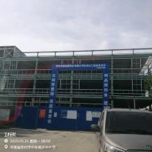 郑州泰恒机械设备有限公司标准化厂房建设项目（河南郑州市）现场图片