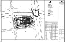 广东深圳市空港新城综合应急中心项目（BIM）现场图片