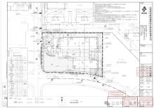 上海市嘉定区安亭镇21-03地块幼儿园新建工程现场图片