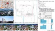 山东省第二人民医院门诊病房综合楼建设项目现场图片