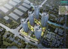 广东东莞市万江保障性租赁住房项目现场图片