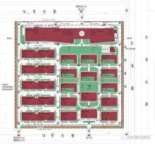 浙江杭州市杭钱塘工出[2022]27号杭州国际数贸港项目现场图片