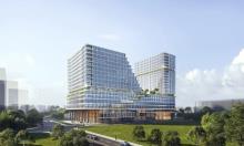 广东深圳市中国医学科学院阜外医院深圳医院三期建设项目现场图片