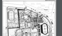 徐州生物工程职业技术学院扩建项目（二期）-18#教学楼建设工程（江苏徐州市）现场图片