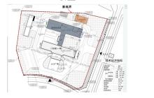 内蒙古鄂尔多斯市准格尔旗布尔陶亥苏木中心卫生院扩建工程现场图片