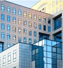 番禺区中心医院综合应急大楼建设项目现场图片