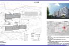 济南大学36号、37号学生宿舍楼建设项目现场图片