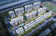 江苏苏州市苏地2024-WG-Z02号地块工程现场图片