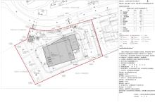 上海宝山区顾村老集镇“城中村”改造项目04-05地块新建体育馆工程现场图片