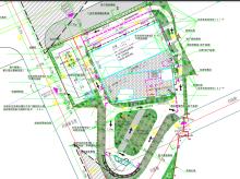 南宁市江南区福建园街道白沙村村民委员会产业综合楼项目（江湾明珠）现场图片