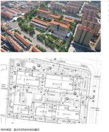 即墨国际商贸城实业发展有限公司蓝谷科研综合体项目（山东青岛市）现场图片