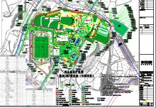 广东佛山市狮山高级中学新建学生宿舍E、F座项目现场图片