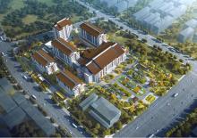 漳州市第二中医院新院区项目（福建漳州市）现场图片