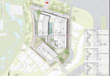 江苏淮安市波宇凡酒店新建工程现场图片