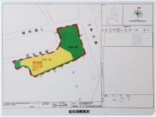 上海浦东新区北蔡楔形绿地D10c-05地块租赁住房项目现场图片