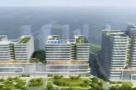 湖南中核长沙肿瘤医院（一期）项目现场图片