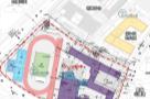 临港新片区103社区J05-04地块配套初中现场图片