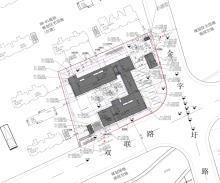 上海市青浦区徐泾镇双联路北侧B6-02地块(幼儿园)项目现场图片