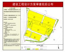 广东广州市中国外运绿天然华南进出口食品产业园项目现场图片