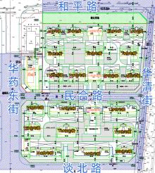 河北石家庄市华药南厂区华药东街（规划路）以东地块项目现场图片