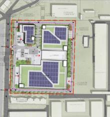 安徽省宣城市旌德县农业科技示范园项目现场图片