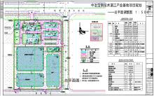 广东湛江市中冶宝钢技术湛江产业基地二期项目现场图片