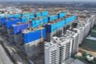 甘肃庆阳市区保障性租赁住房项目现场图片