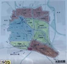 北京市通州区张湾镇村、立禅庵、唐小庄、施园、宽街及南许场村棚户区改造项目一片区现场图片