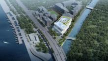 上海市徐汇区上海市青少年科创体验中心项目现场图片