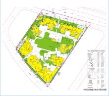 广东广州市南沙区亭角旧村改造复建安置区地块项目-H-8#、H-9#住宅现场图片