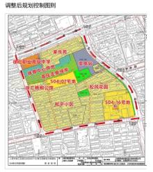 上海市徐汇区凌云社区S04-07地块征收安置住房项目现场图片