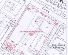 广东东莞市大朗镇洋坑塘村景富西路“工改工”项目现场图片