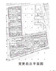 山东济南市熙悦府房地产开发项目现场图片