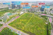 广东佛山市顺德区大良街道创智路以西、东乐路以北地块项目现场图片