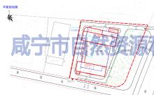 湖北咸宁市儿童福利院、未保中心项目现场图片