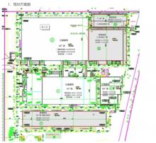 内蒙古嘉晟新材料科技有限公司库房、厂房建设及办公楼扩建项目现场图片