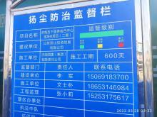 山东济南市历下医养结合中心地块B项目现场图片