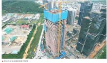 广东深圳市深汕科技生态园B区公共区现场图片