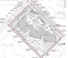 上海市浦东新区临港新片区103社区J02-03地块幼儿园现场图片